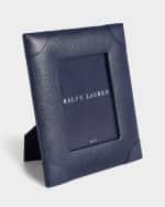 Image 1 of 2: Ralph Lauren Home Ryan 5" x 7" Picture Frame