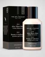 Image 2 of 5: The Art of Shaving Alcohol-Free After-Shave Balm, Unscented