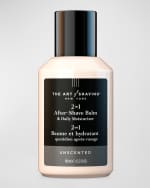 Image 1 of 5: The Art of Shaving Alcohol-Free After-Shave Balm, Unscented