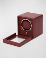 Image 4 of 5: WOLF Cub Watch Winder with Cover