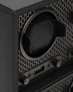 Image 2 of 4: WOLF Axis 6-Piece Watch Winder