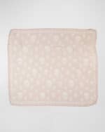 Image 1 of 4: Alexander McQueen Silk Chiffon Skull Scarf