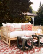 Image 2 of 2: Outdoor Accent Table