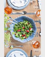 Image 3 of 5: Juliska Berry & Thread 13" Serving Bowl - Chambray