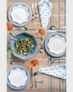 Image 3 of 4: Juliska Berry & Thread Flared Mug - Chambray