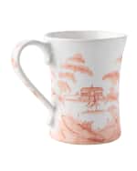 Image 2 of 2: Juliska Country Estate Petal Pink Mug