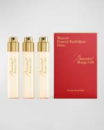 Image 2 of 2: Maison Francis Kurkdjian Baccarat Rouge 540 Extrait de Parfum Refills, 3 x 0.37 oz.