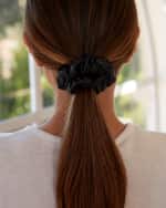 Image 3 of 6: Slip Pure Silk Large Scrunchies, 3 Pack