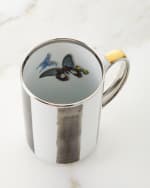 Image 2 of 2: Christian LaCroix X Vista Alegre Sol Y Sombra Mug