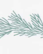 Image 2 of 2: Matouk Atoll Full/Queen Flat, 96 x 112