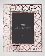 Image 2 of 5: Michael Aram Heart Photo Frame, 5" x 7"