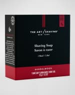Image 3 of 3: The Art of Shaving Sandalwood Shaving Soap With Bowl