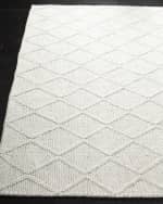 Image 2 of 2: Lauren Ralph Lauren Millie Hand-Woven Rug, 2' x 8'