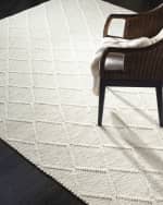 Image 1 of 3: Lauren Ralph Lauren Millie Hand-Woven Rug, 5' x 8'