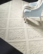 Image 5 of 6: Lauren Ralph Lauren Wyatt Hand-Tufted Rug, 2' x 8'