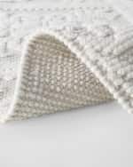 Image 3 of 6: Lauren Ralph Lauren Wyatt Hand-Tufted Rug, 2' x 8'