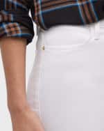 Image 5 of 5: FRAME Le High Flare Jeans