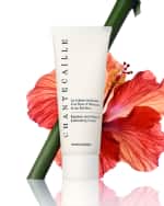 Image 2 of 2: Chantecaille Bamboo and Hibiscus Exfoliating Cream, 2.5 oz.