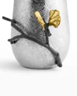 Image 3 of 4: Michael Aram Butterfly Ginkgo Toothbrush Holder