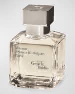 Image 3 of 5: Maison Francis Kurkdjian Gentle Fluidity Silver Eau de Parfum, 2.4 oz.