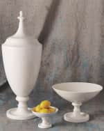 Image 2 of 3: Global Views Grande Urn with Lid