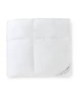 Image 2 of 2: Sferra 800-Fill European Down Light Weight Twin Duvet