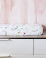 Image 3 of 3: Oilo Studio Fawn Changing Pad Cover, 2 Pack