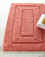Image 1 of 2: Kassatex Tufted Cotton Bath Rug, 20" x 32"