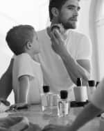 Image 3 of 4: Acqua di Parma 3.4 oz. Barbiere Refreshing After Shave Emulsion