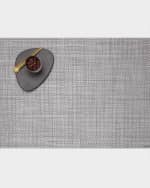 Image 1 of 2: Chilewich Basket Weave Placemat, 14" x 19"