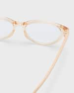 Image 5 of 5: The Book Club The Art of Snore Cat-Eye Readers