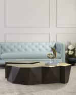 Image 3 of 3: Peninsula Home Collection Hudson 3-Piece Modular Cocktail Table