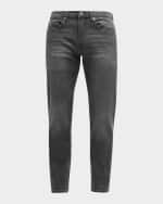 Image 1 of 6: FRAME Men's L'Homme Slim Jeans