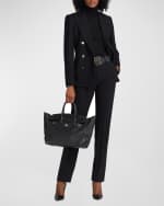 Image 2 of 5: Ralph Lauren Collection Simone Virgin Wool Pants