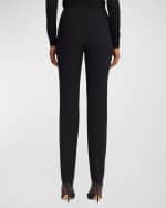 Image 4 of 5: Ralph Lauren Collection Simone Virgin Wool Pants