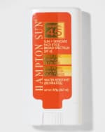 Image 2 of 3: Hampton Sun SPF 45 Mineral Face Sunscreen Stick, 0.67 oz.