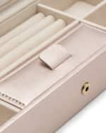 Image 4 of 4: WOLF Palermo Safe Deposit Box