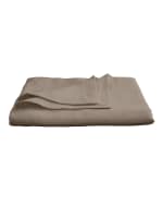 Image 1 of 2: Matouk Chamant Tablecloth, 70" x 90"