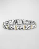 Image 3 of 4: LAGOS Caviar Oval Bracelet