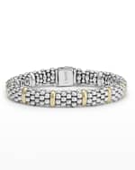 Image 1 of 4: LAGOS Caviar Oval Bracelet
