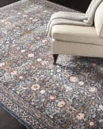 Image 1 of 3: Lauren Ralph Lauren Belvoir Power-Loomed Rug, 2' x 8'