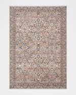 Image 1 of 3: Lauren Ralph Lauren Belvoir Ivory Power-Loomed Rug, 9' x 12'