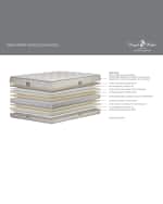 Image 2 of 3: Royal-Pedic Dream Spring Limited Plush Twin Mattress