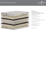 Image 2 of 2: Royal-Pedic Dream Spring Limited Firm Twin XL Mattress