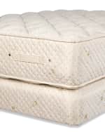 Image 1 of 4: Royal-Pedic Dream Spring Ultimate Plush Twin XL Mattress Set