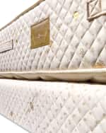 Image 3 of 4: Royal-Pedic Dream Spring Ultimate Plush Full Mattress Set