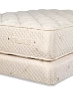 Image 1 of 4: Royal-Pedic Dream Spring Ultimate Plush Full Mattress Set
