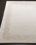 Image 3 of 3: Ralph Lauren Home Dufrene Hand-Knotted Rug, 8' x 10'