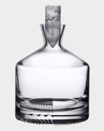 Image 1 of 2: NUDE Alba Whiskey Carafe