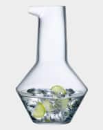Image 2 of 3: NUDE Beak Wine Decanter, Clear